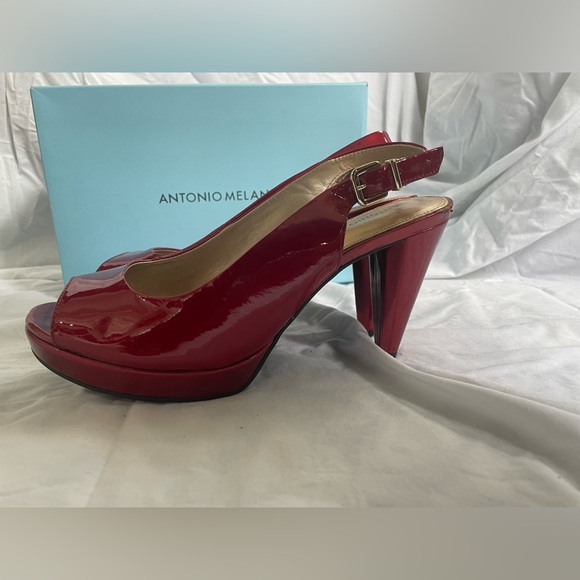 Antonio Melani Halee Pump Heels - Picture 4 of 7